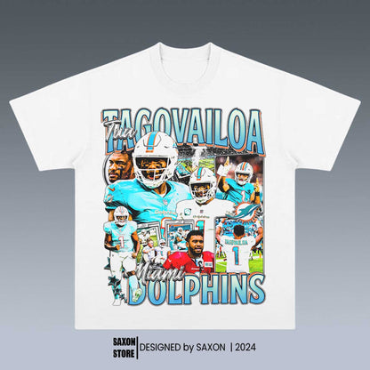 TUA TAGOVAILOA 9.26 GRAPHIC TEE