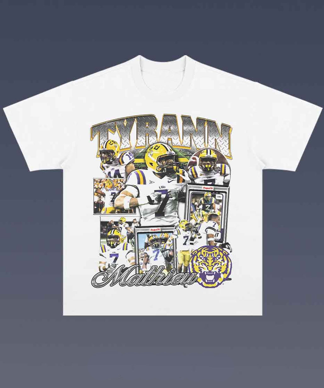 TYRANN MATHIEU 1.0 TEE