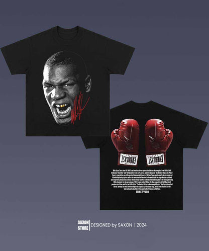 TYSON 1.1 BIG FACE GRAPHIC TEE