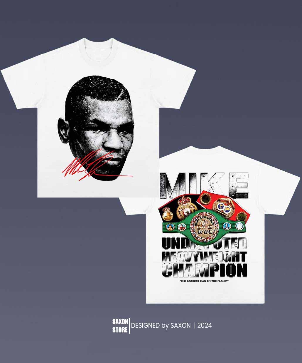 TYSON 1.4 BIG FACE GRAPHIC TEE