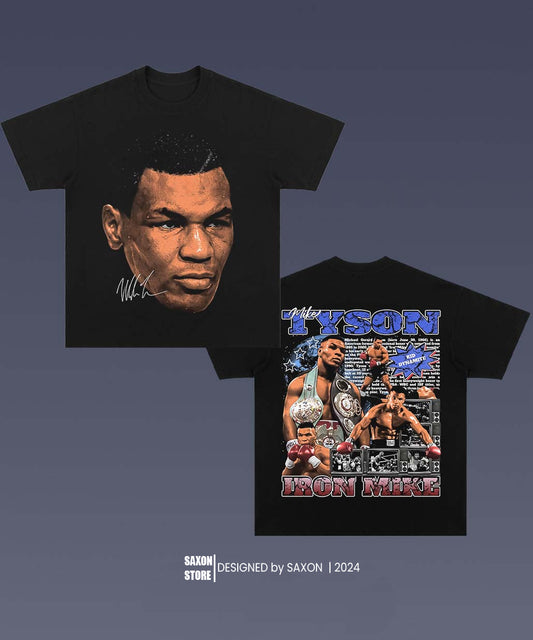 TYSON 1.2 BIG FACE GRAPHIC TEE