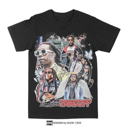 Takeoff "Dates" Graphic Tee