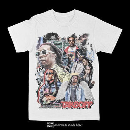 Takeoff "Dates" Graphic Tee