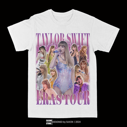 Taylor Swift Eras Tour Graphic Tee