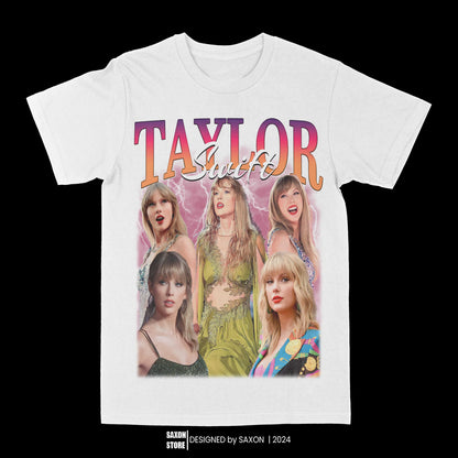 Taylor Swift Lightning Graphic Tee