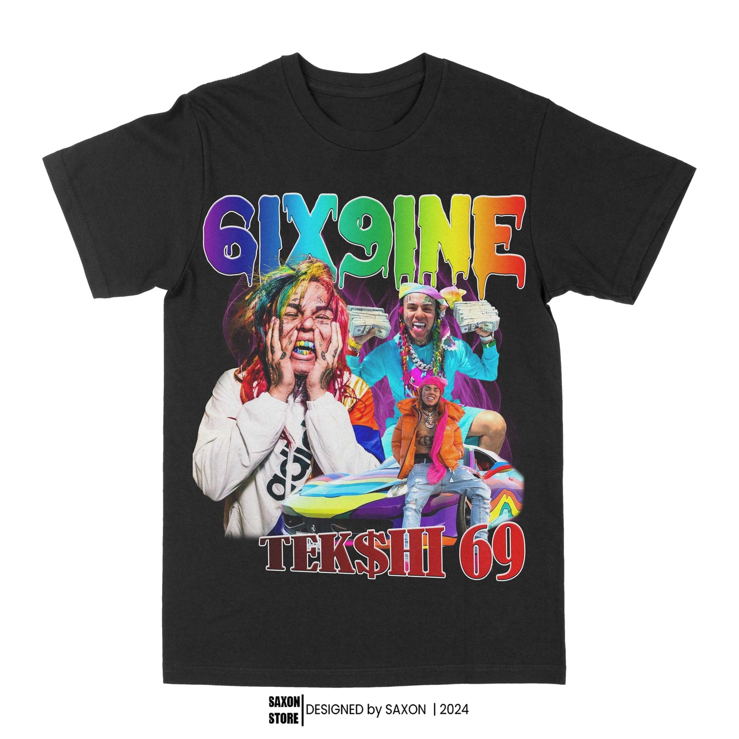 Tekashi 6ix9ine
