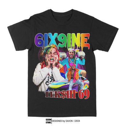 Tekashi 6ix9ine