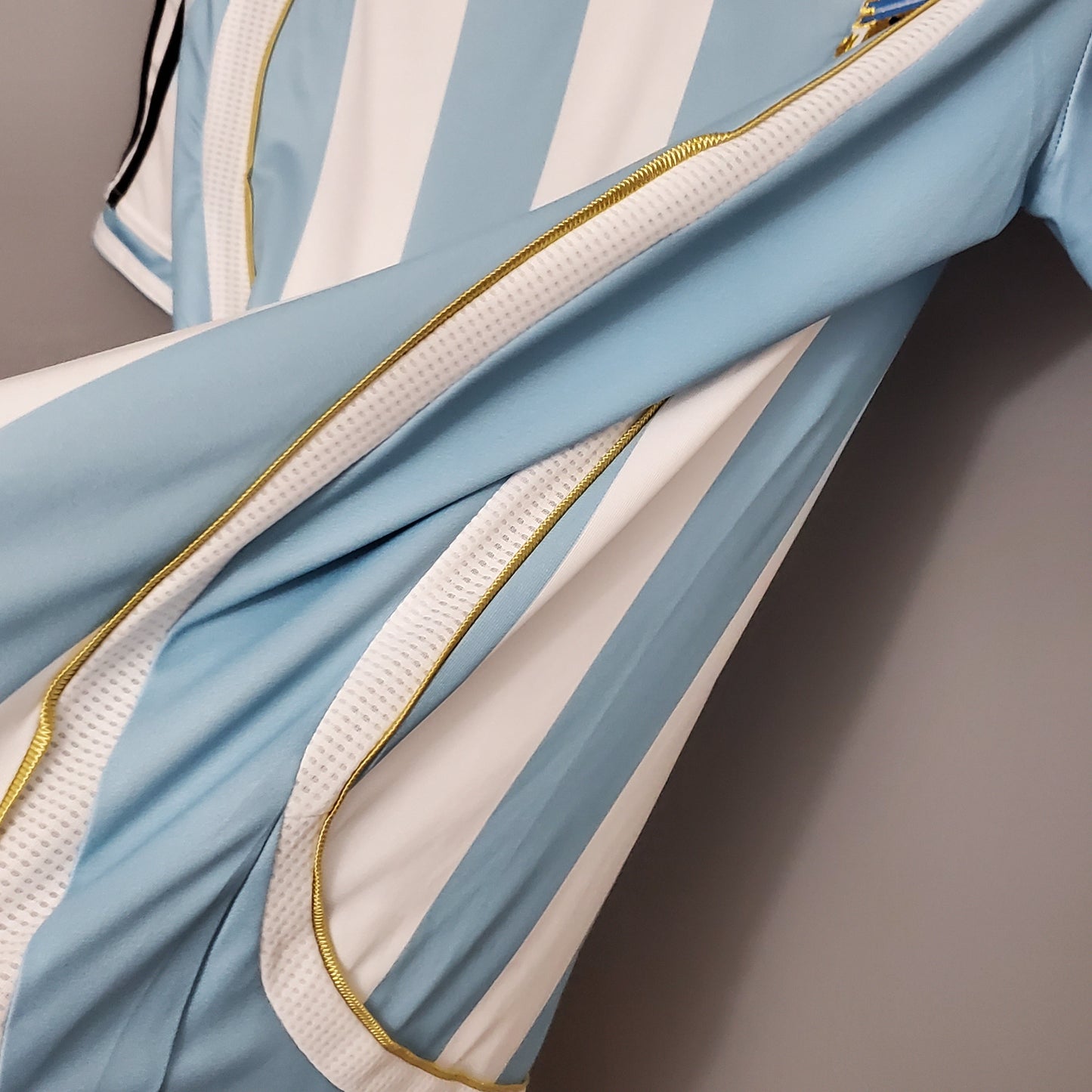 Argentina Home Jersey 2006 World Cup