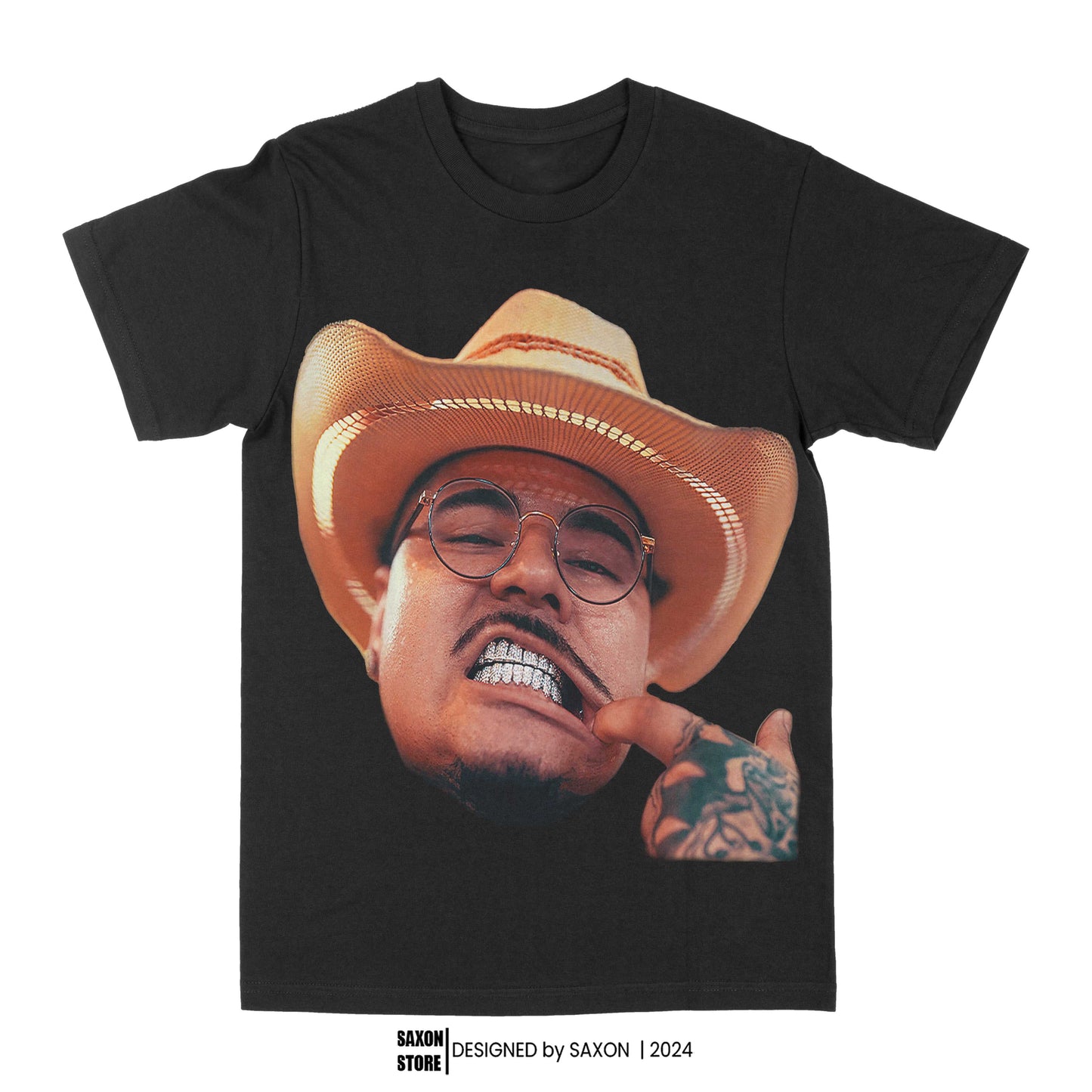 That Mexican OT "Big Face" Graphic Tee