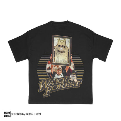 Tim Duncan Wake Forest Tee