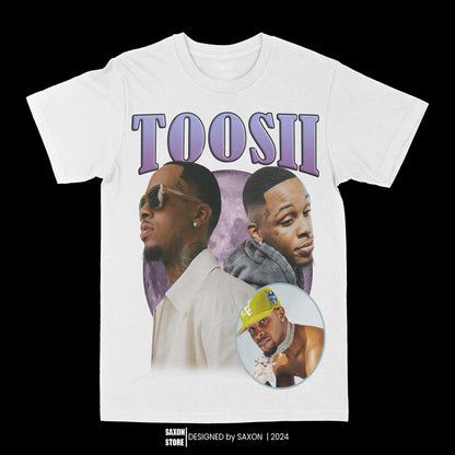 Toosii Graphic Tee