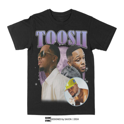 Toosii Graphic Tee