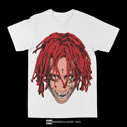 Trippie Redd "Big Face" Graphic Tee