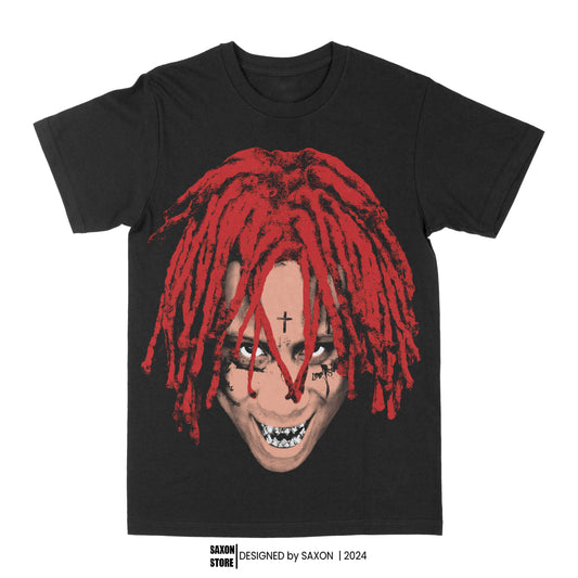Trippie Redd "Big Face" Graphic Tee