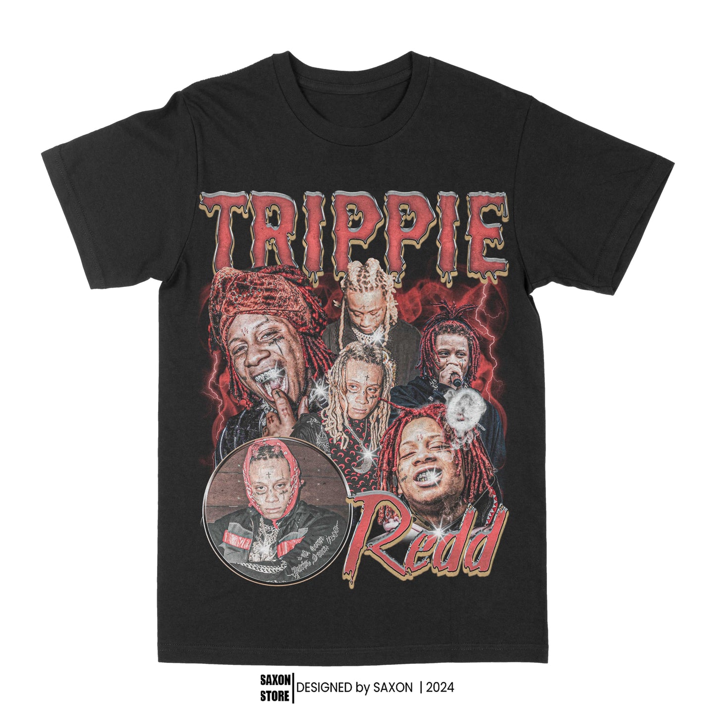 Trippie Redd Graphic Tee