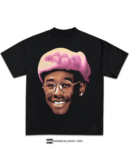 Tyler The Creator 3.5 BIG FACE GRAPHIC TEE