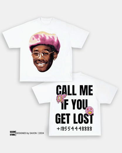 Tyler The Creator 3.5 BIG FACE GRAPHIC TEE
