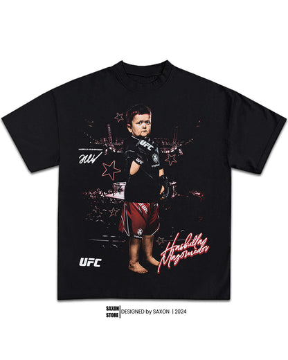 UFC Hasbulla Signature T-Shirt