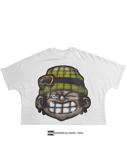 Unruly Mini Grillz Tee