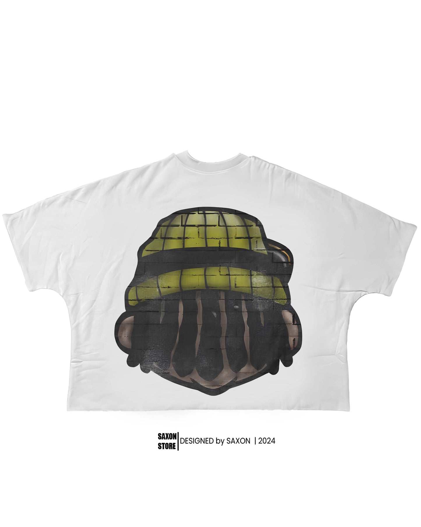 Unruly Mini Grillz Tee