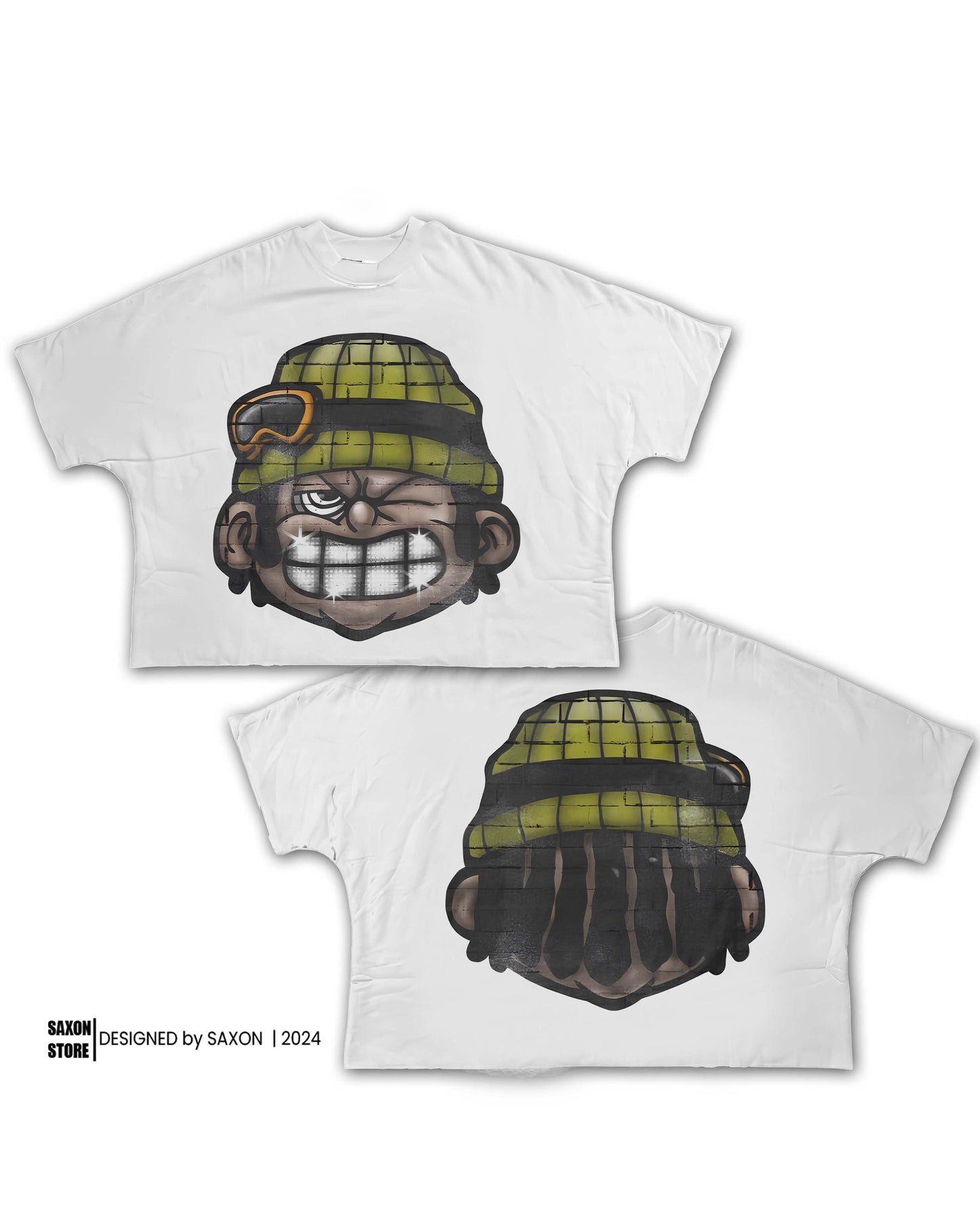 Unruly Mini Grillz Tee