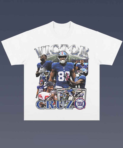 VICTOR CRUZ 1.0 TEE