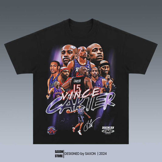 VINCE CARTER 11.12 GRAPHIC TEE