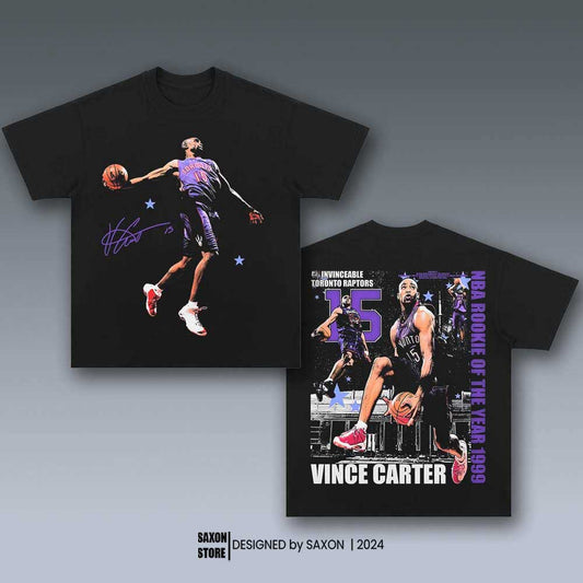 VINCE CARTER 6.21  GRAPHIC TEE