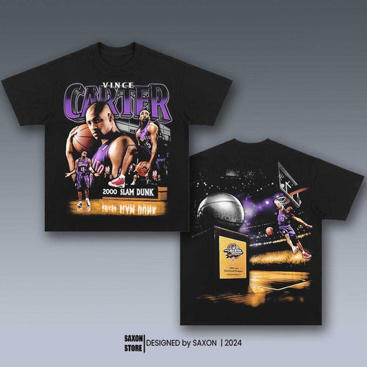 VINCE CARTER 7.16 GRAPHIC TEE