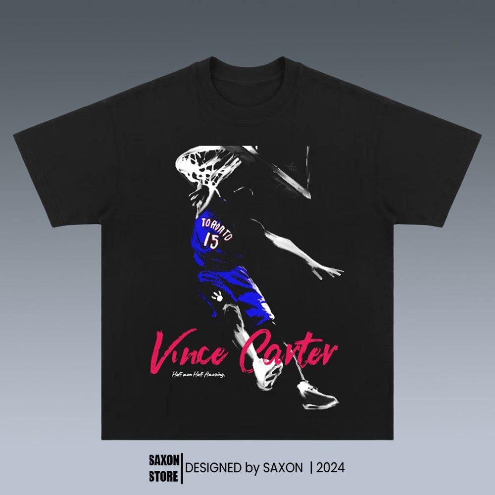 VINCE CARTER GRAPHIC TEE V1