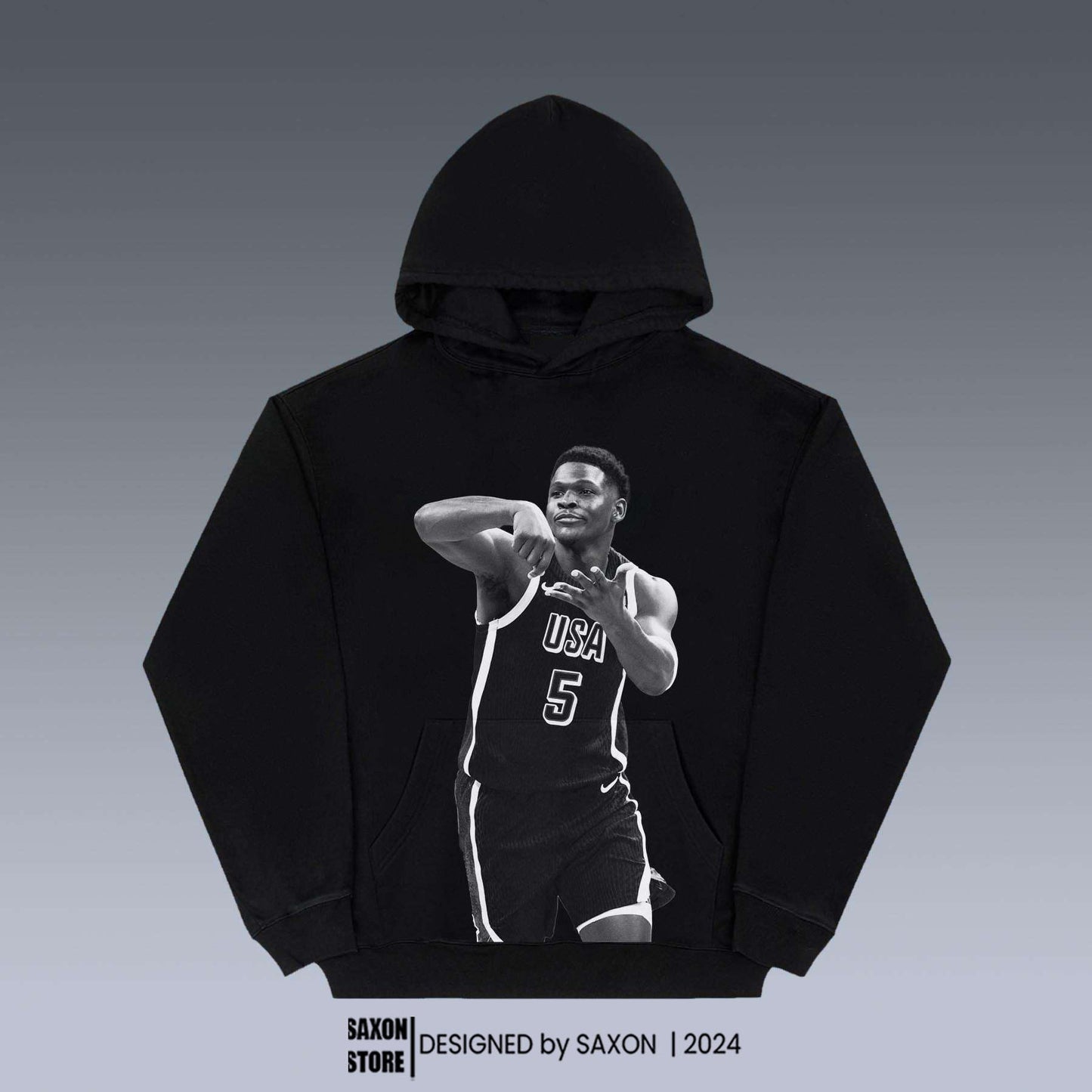 VINTAGE HOODIES | ANTHONY EDWARDS V1