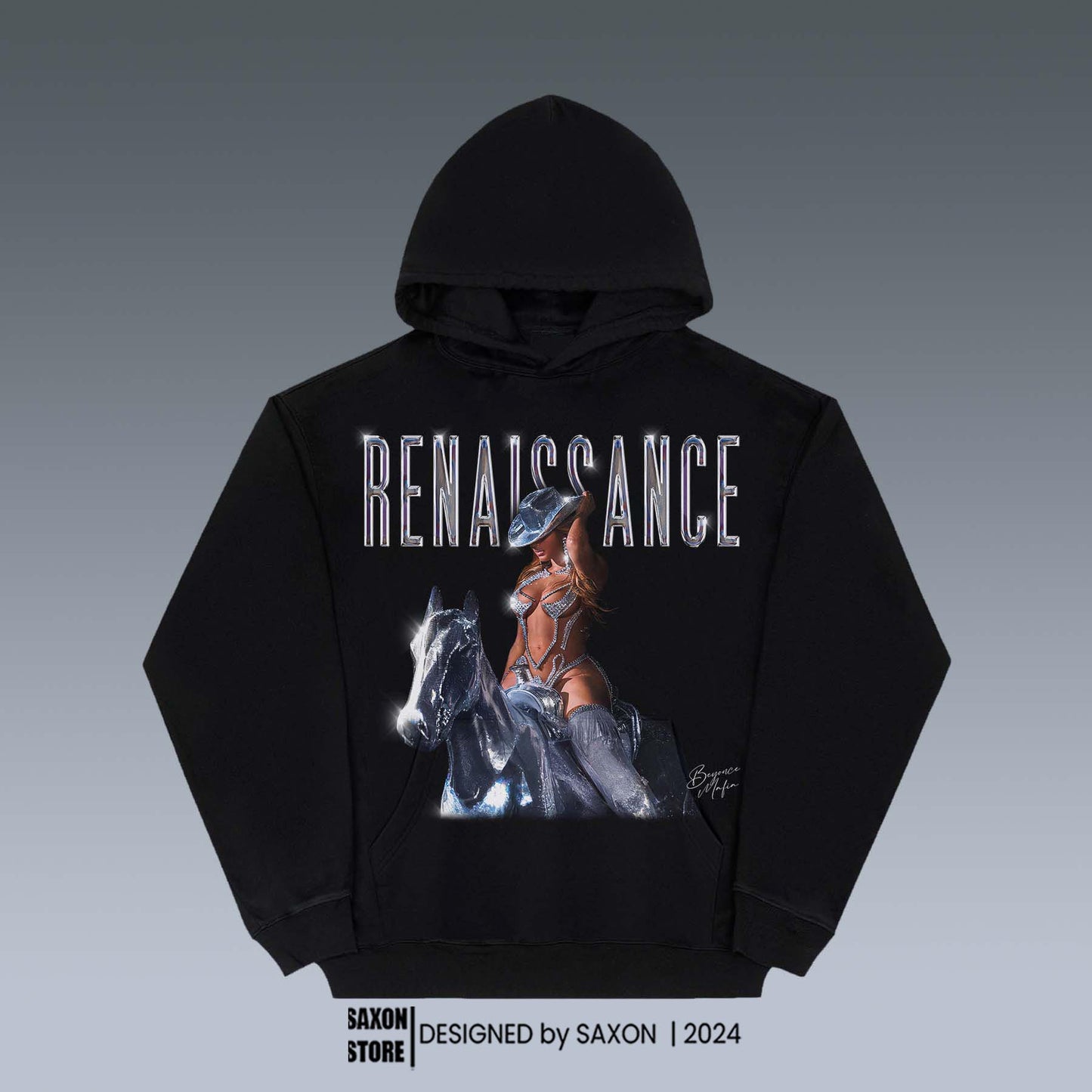 VINTAGE HOODIES | BEYONCE