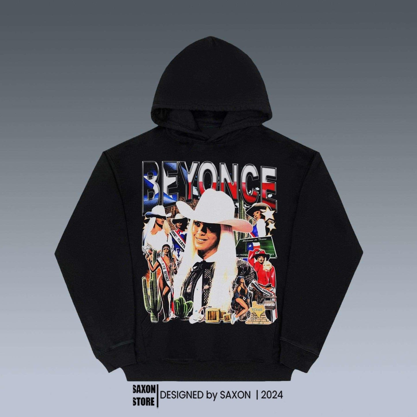 VINTAGE HOODIES | BEYONCE 4.17