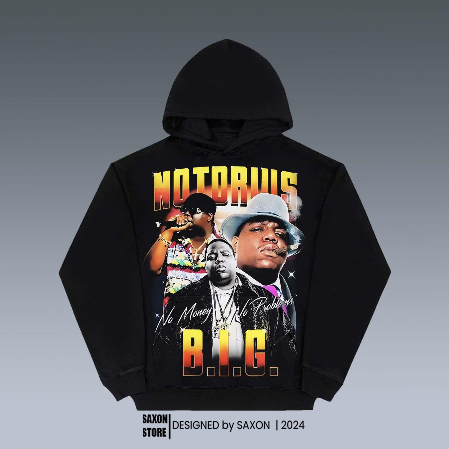 VINTAGE HOODIES | BIGGIE