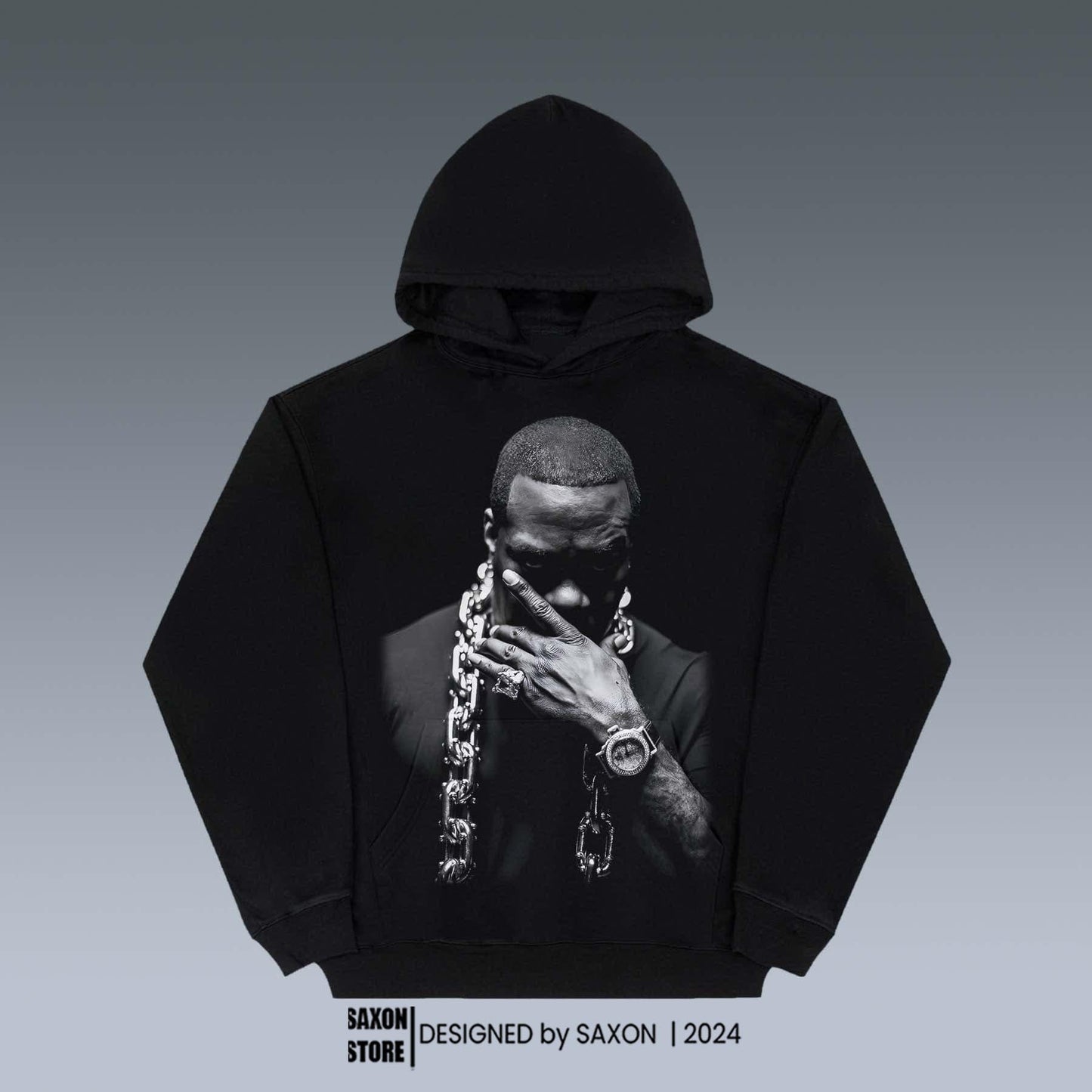 VINTAGE HOODIES | BUSTA RHYMES V1