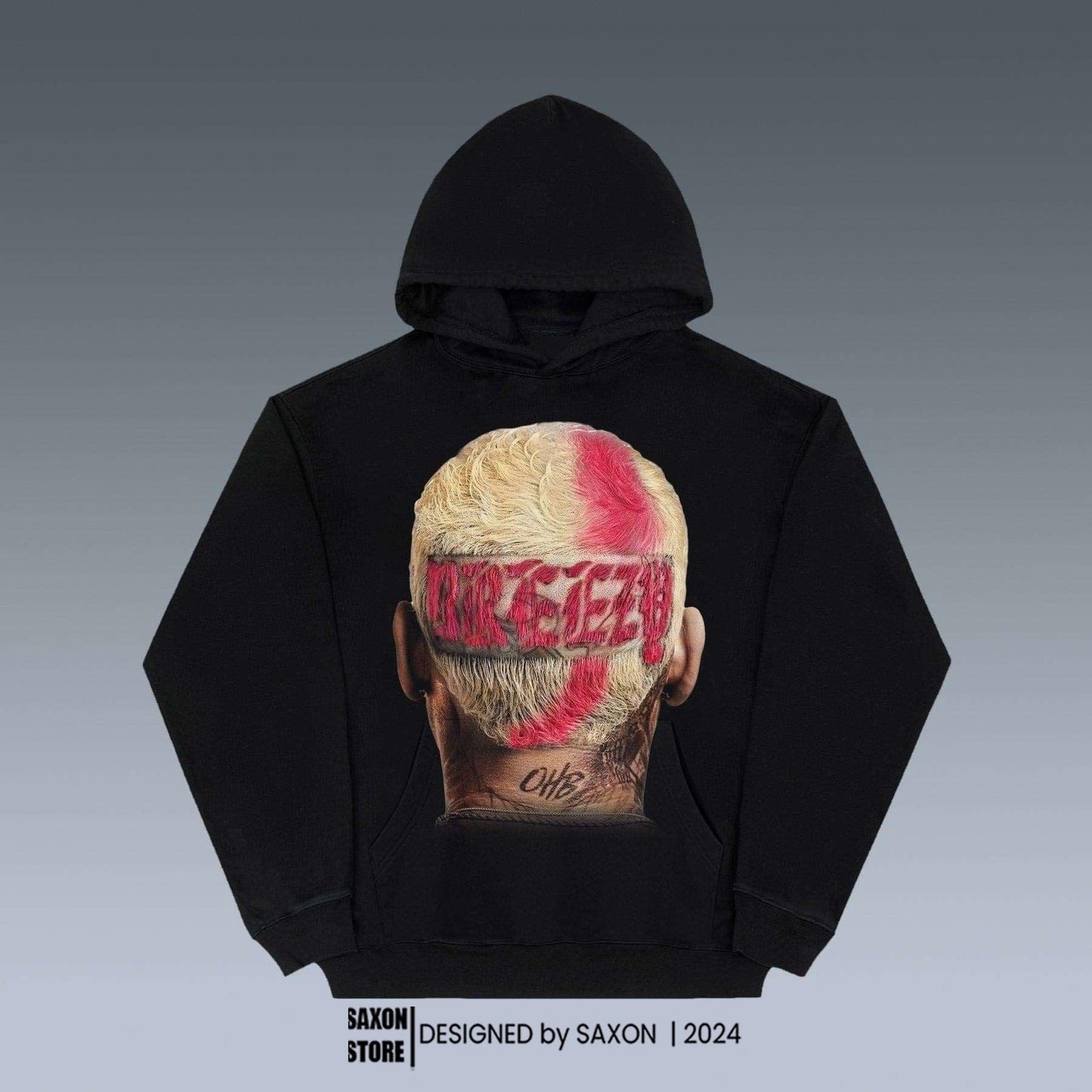 VINTAGE HOODIES | CHRIS BROWN