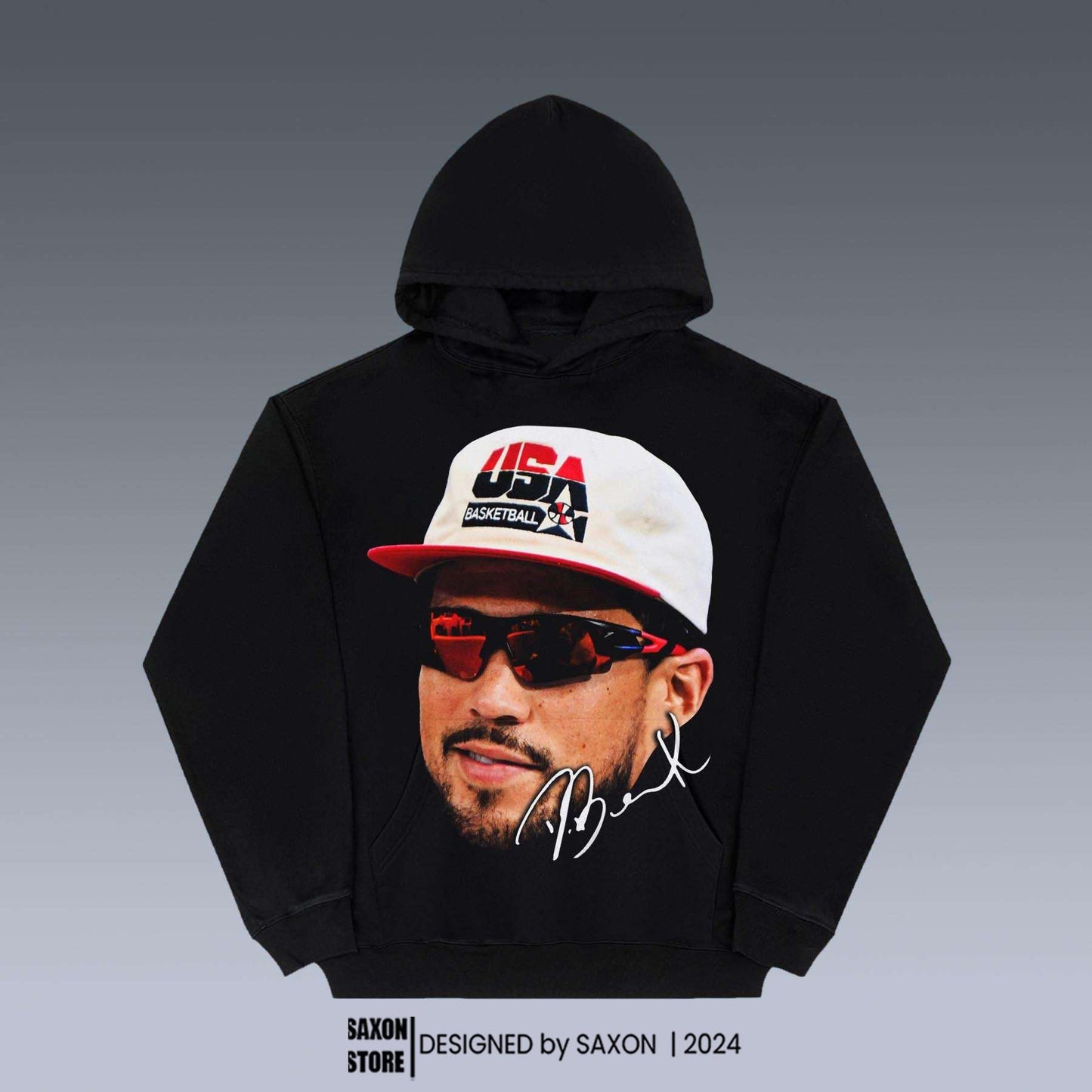 VINTAGE HOODIES | DEVIN BOOKER