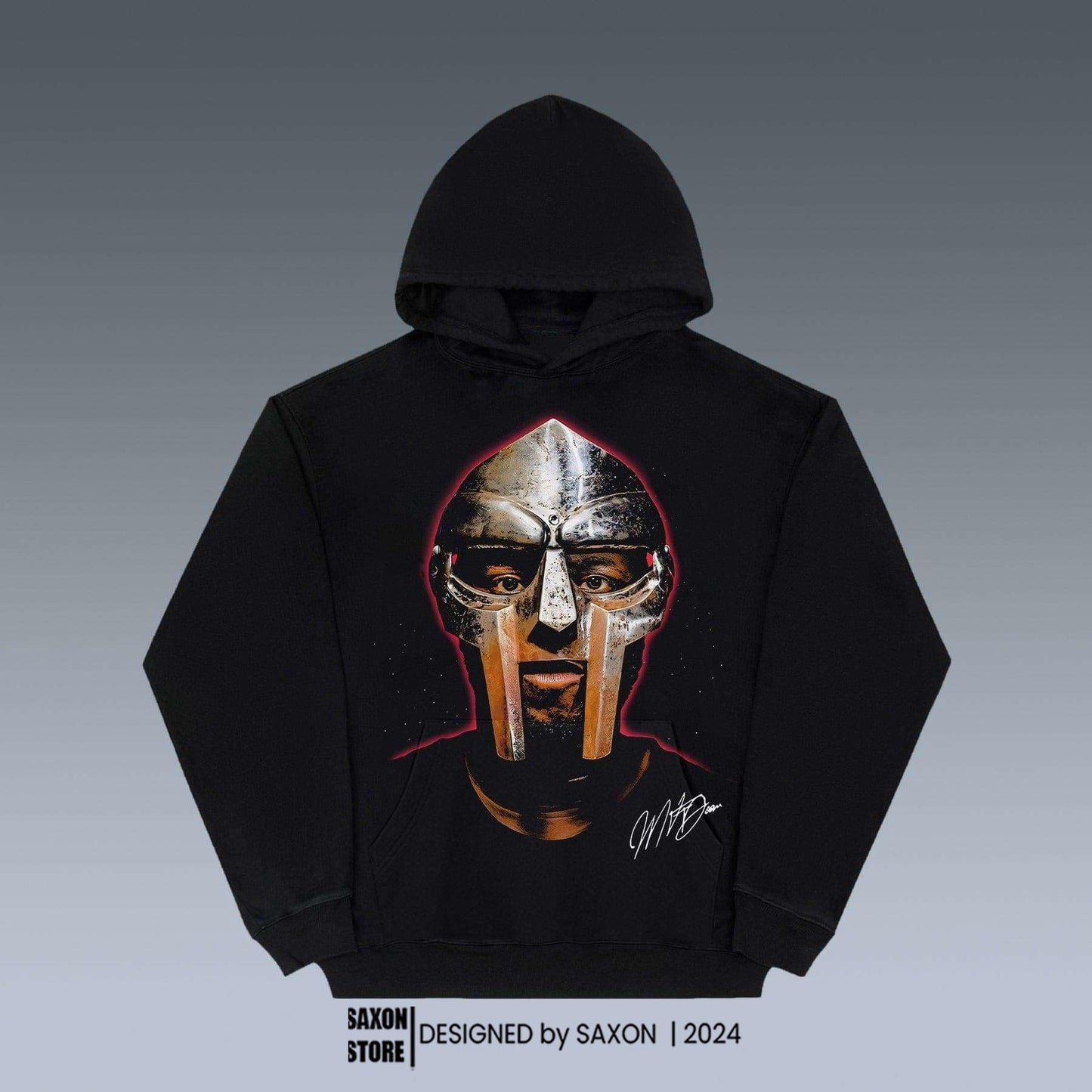VINTAGE HOODIES | DOOM