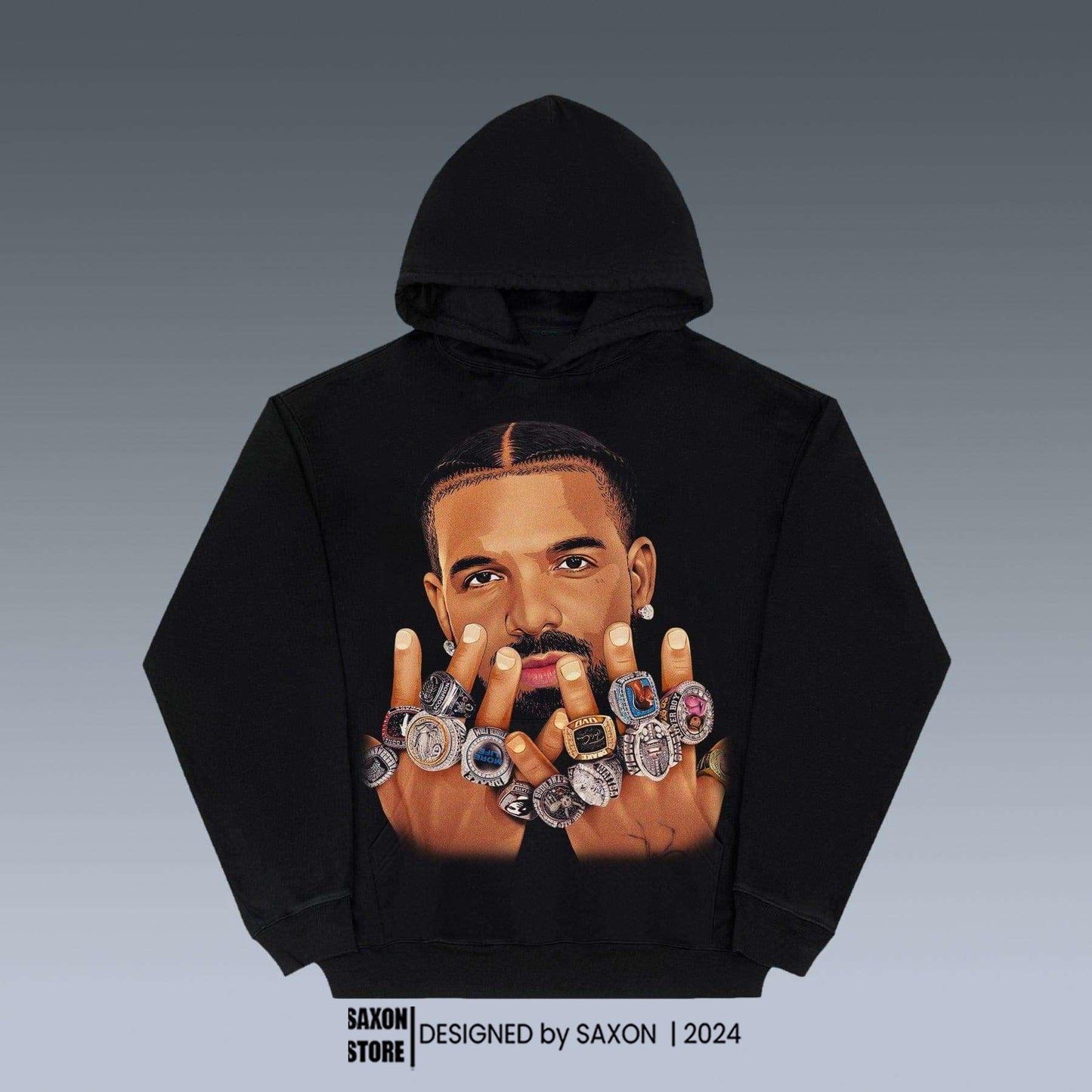 VINTAGE HOODIES | DRAKE V11