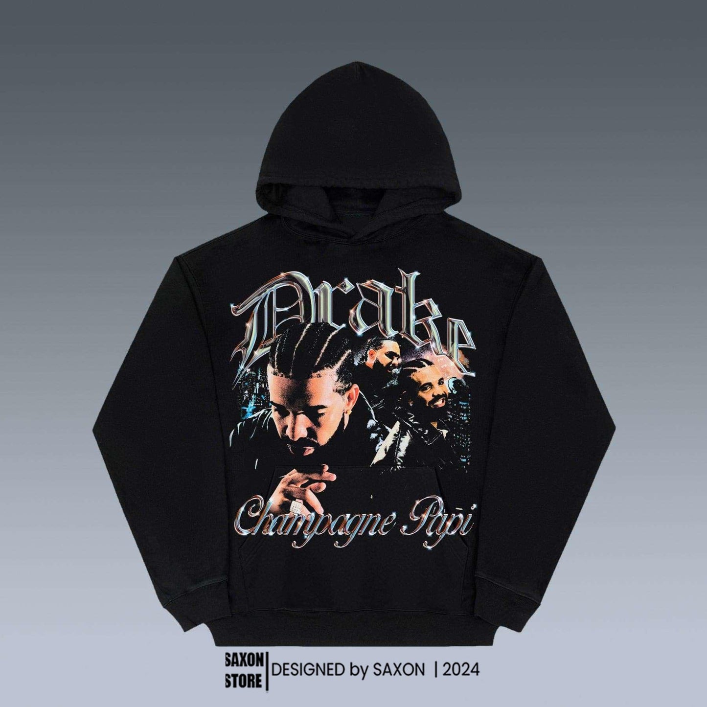VINTAGE HOODIES | DRAKE V15