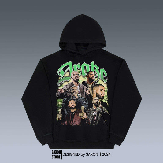 VINTAGE HOODIES | DRAKE V3