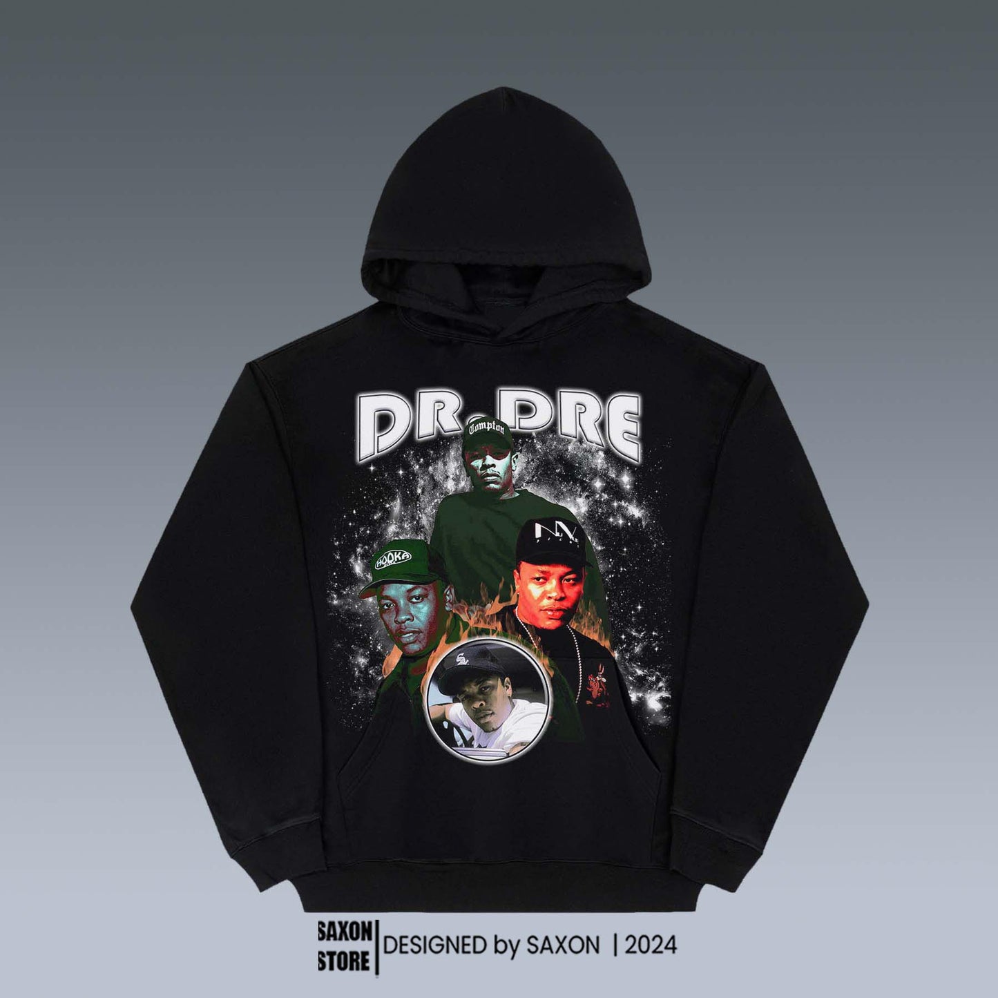 VINTAGE HOODIES | DR DRE