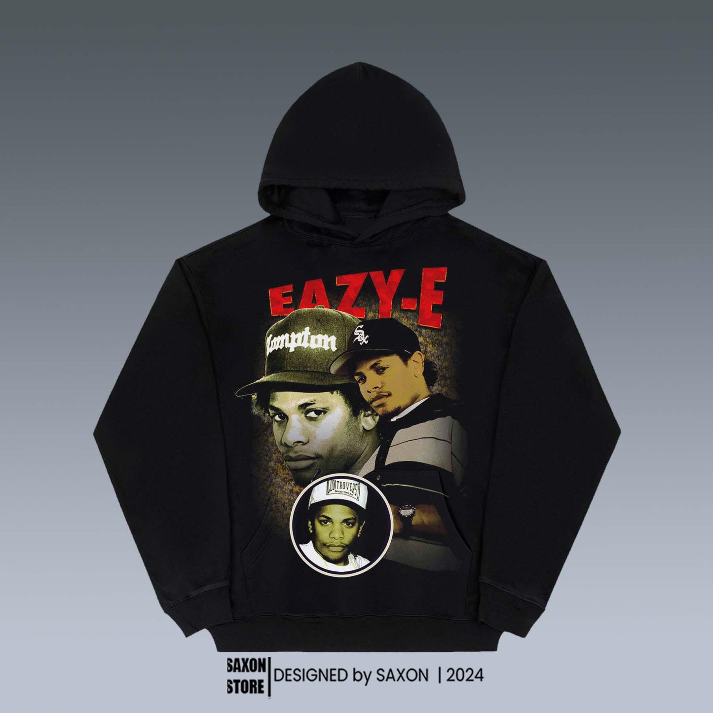 VINTAGE HOODIES | EAZY-E