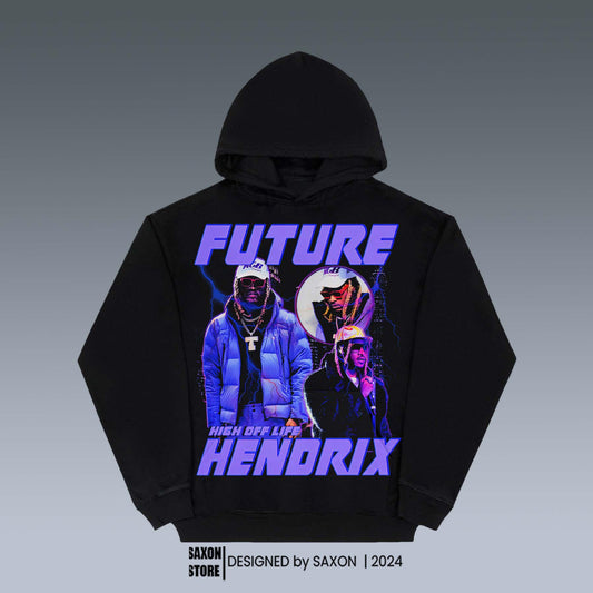 VINTAGE HOODIES | FUTURE  V1
