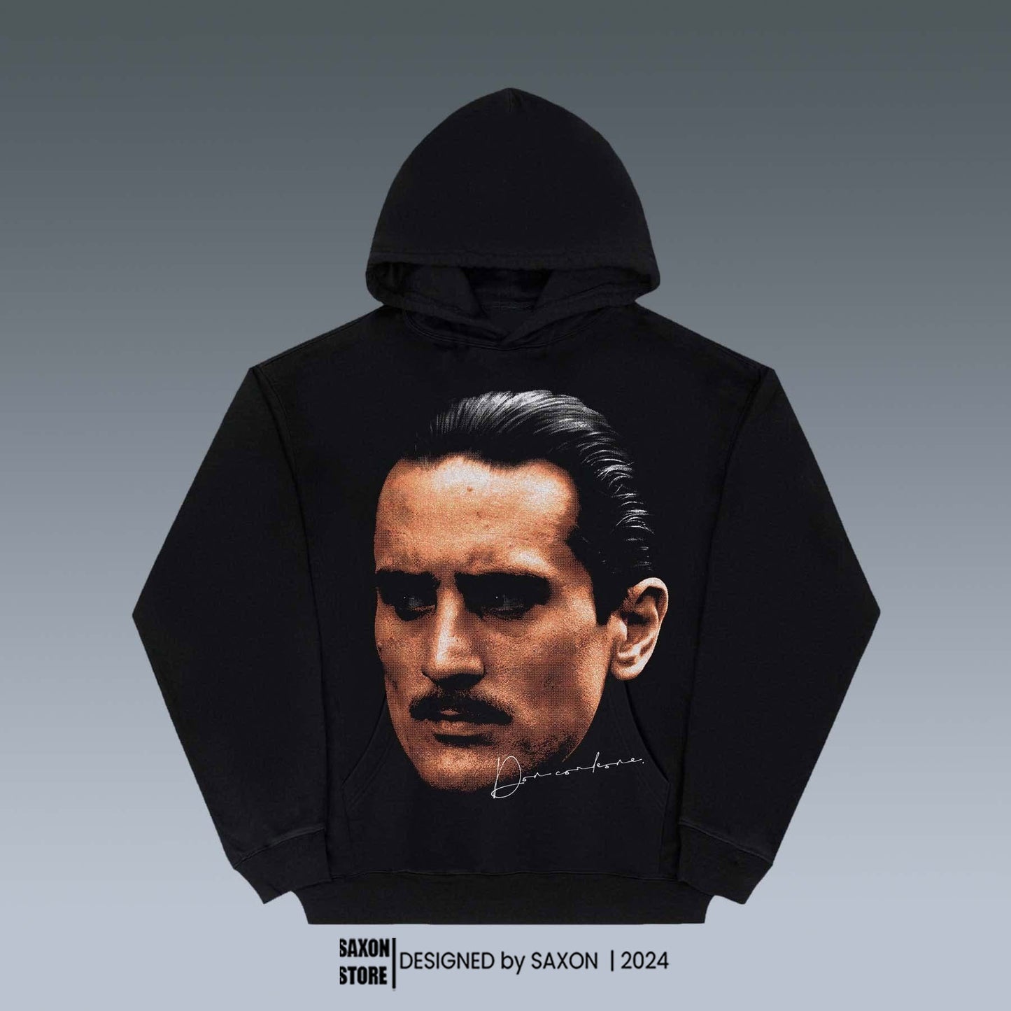 VINTAGE HOODIES | GODFATHER