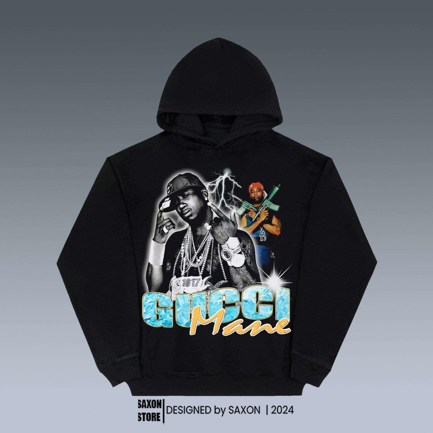 VINTAGE HOODIES | GUCCI MANE