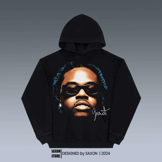 VINTAGE HOODIES | GUNNA