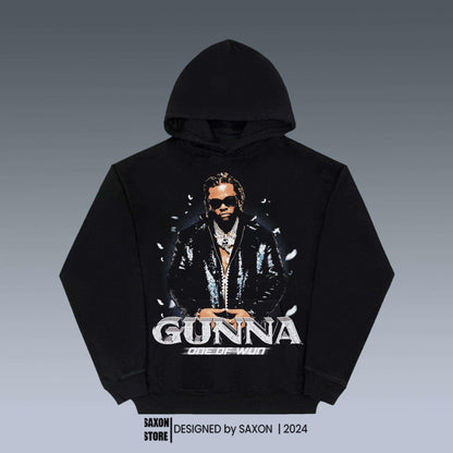 VINTAGE HOODIES | GUNNA 5.14