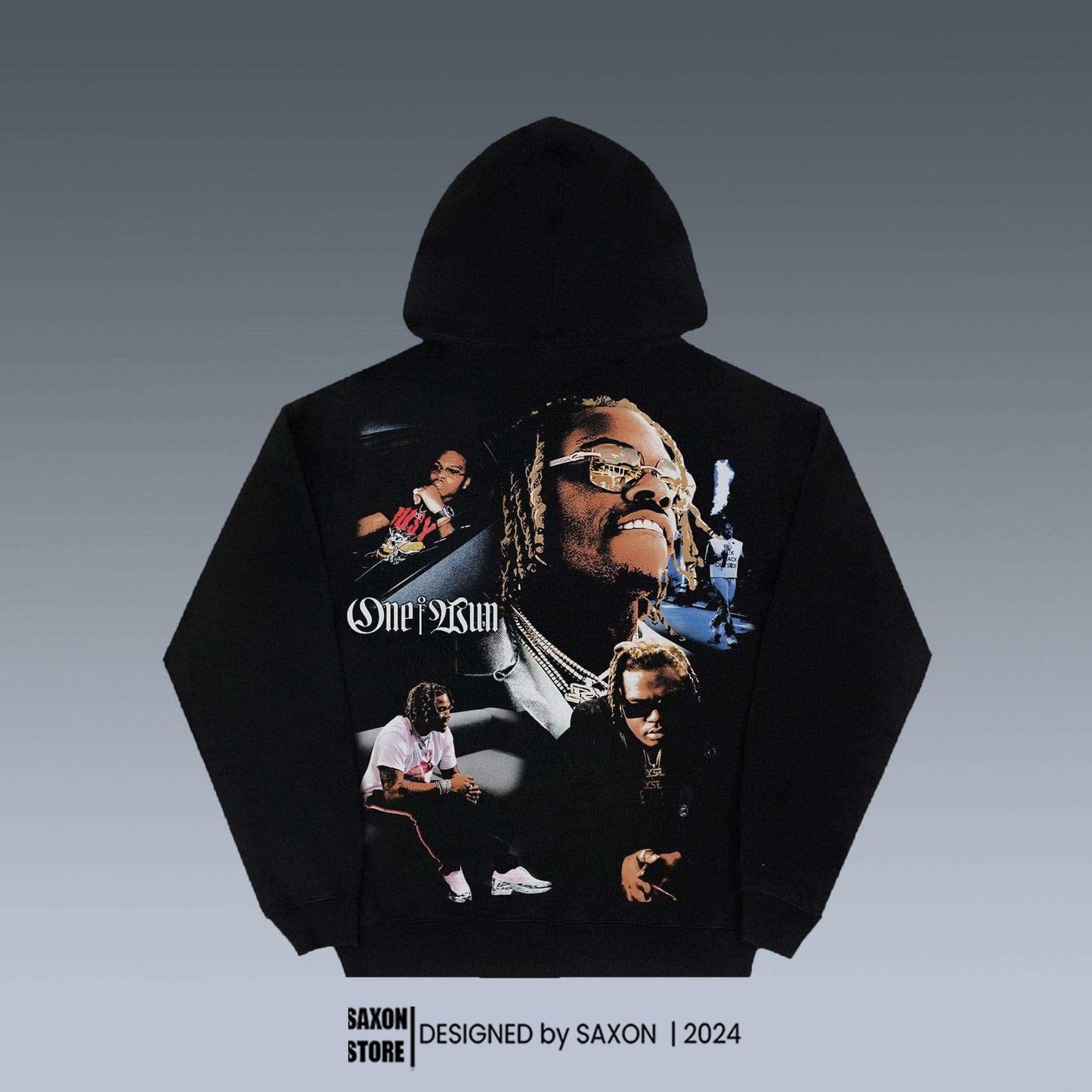 VINTAGE HOODIES | GUNNA 5.14