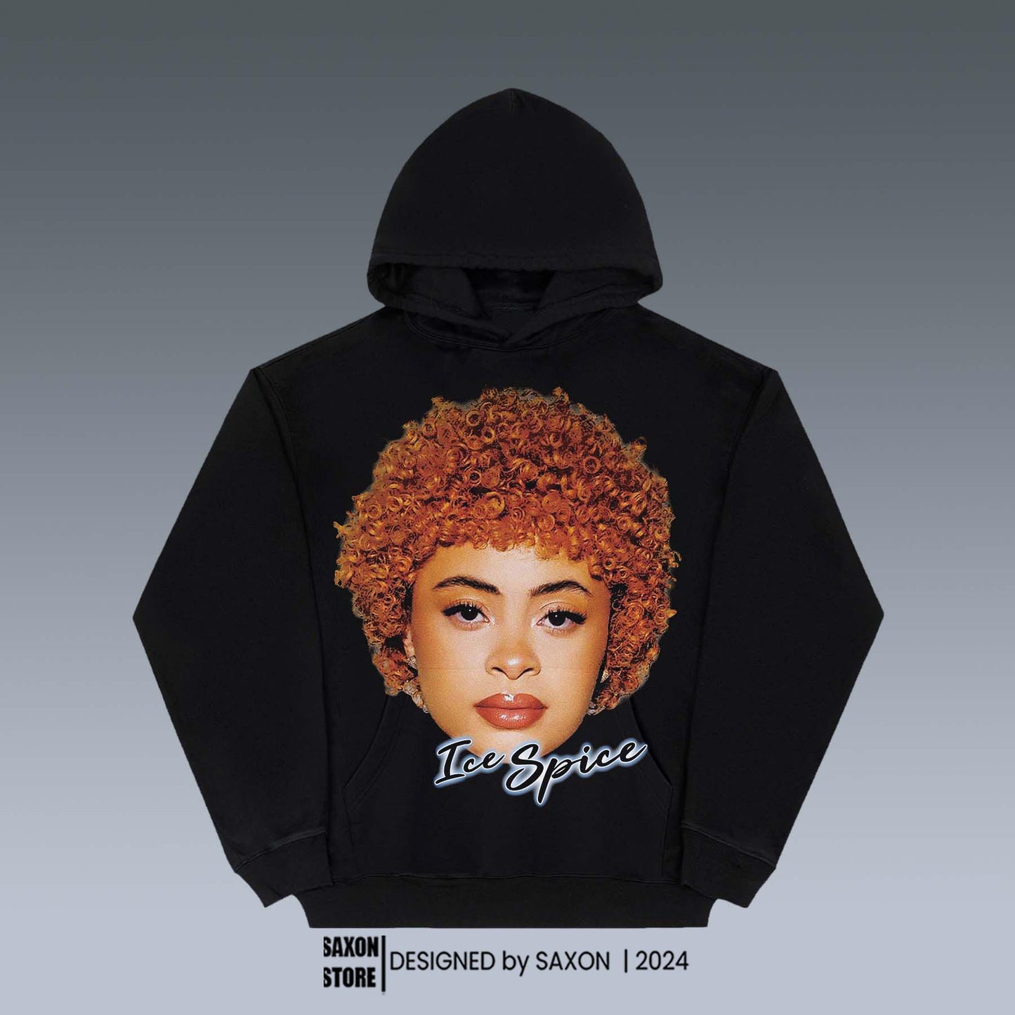 VINTAGE HOODIES | ICE SPICE